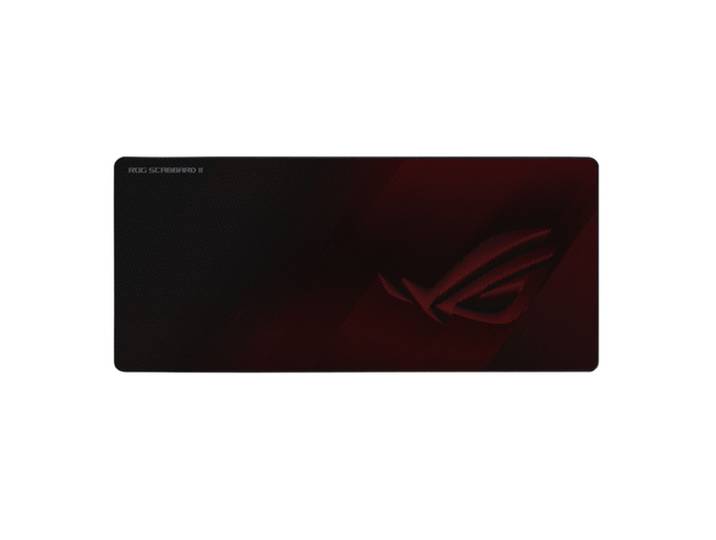 Asus ROG Scabbard II Tapis de souris gaming - Large - Noir