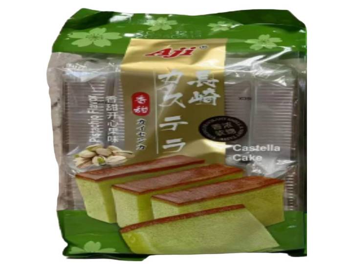 Aji Gâteau de Nagasaki - Pistache 330 g