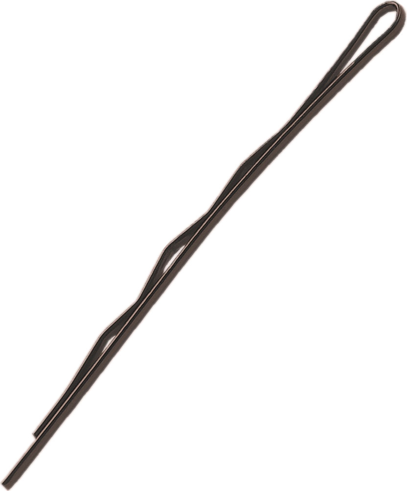 Efalock Comtesse 7cm braun 500g 5144223101