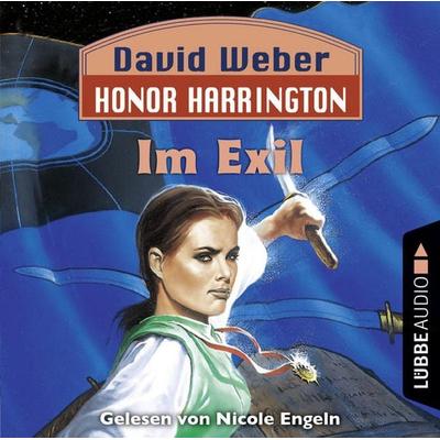 Im Exil - Honor Harrington, Teil 5 - David Weber, Audio, 9783838788234