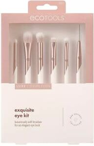 Ecotools Luxe Exquisite Eye Lote 6 Peças