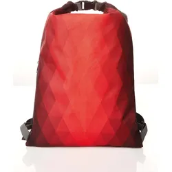 Halfar Rucksack 'Diamond' 1815000 red 35 x 50 cm