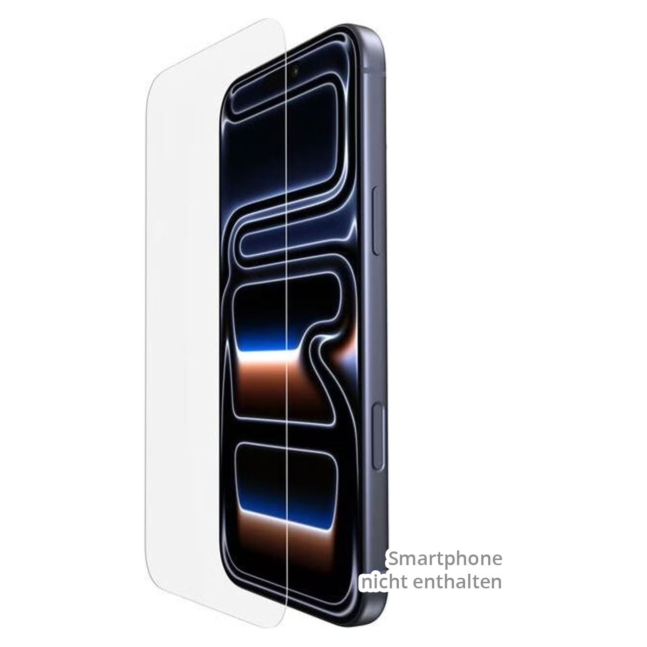 BELKIN INVISIGLASS DISPLASCHUTZ FUER IPHONE 17 PRO MAX