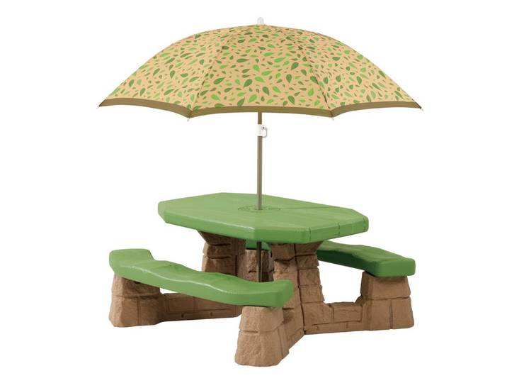 Step2 Kindertisch Naturally Playful