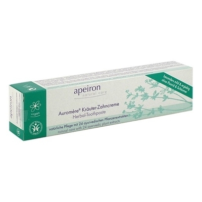 Spa Vivent Vertriebs GmbH AUROMERE ayurvedische Zahnpasta 75 ml 00959234