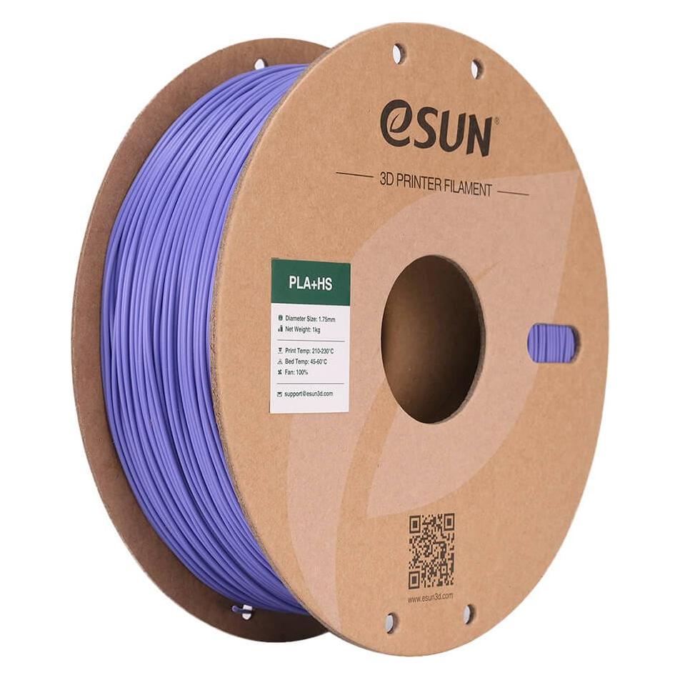 eSUN EPLA+HS 1,75mm VERY PERI 1kg (PLA+, 1000 g, 1.75 mm) (ePLA+HS-P175VP1)