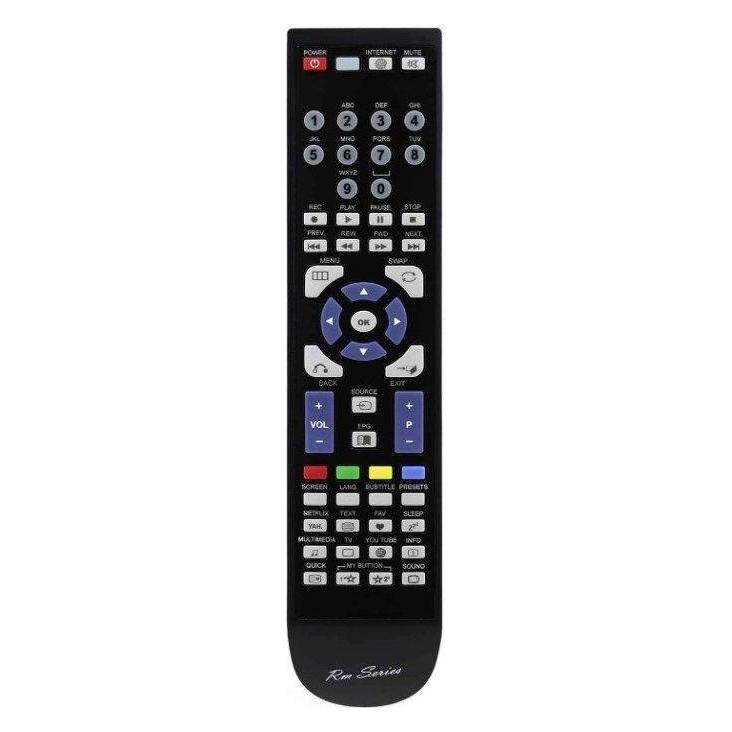 Philips Pilot RTV Pilot RTV 398GR08BEPHN0025JH Pilot 000005-16470006 (ANGIELSKI) (Gerätespezifische Fernbedienung, Infrarot) (996598002030)