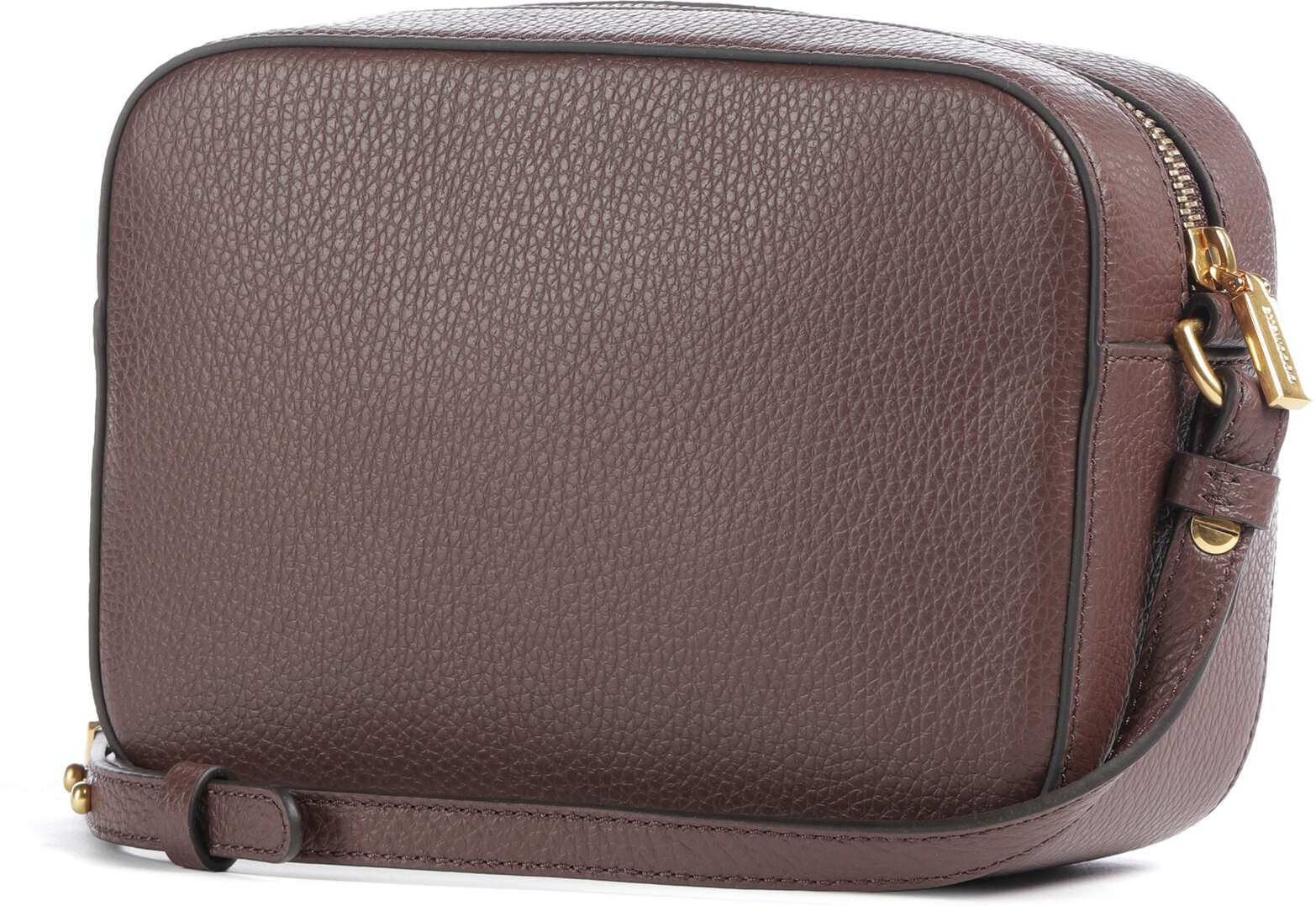 Coccinelle Beat Soft Umhängetasche aus Leder, rot