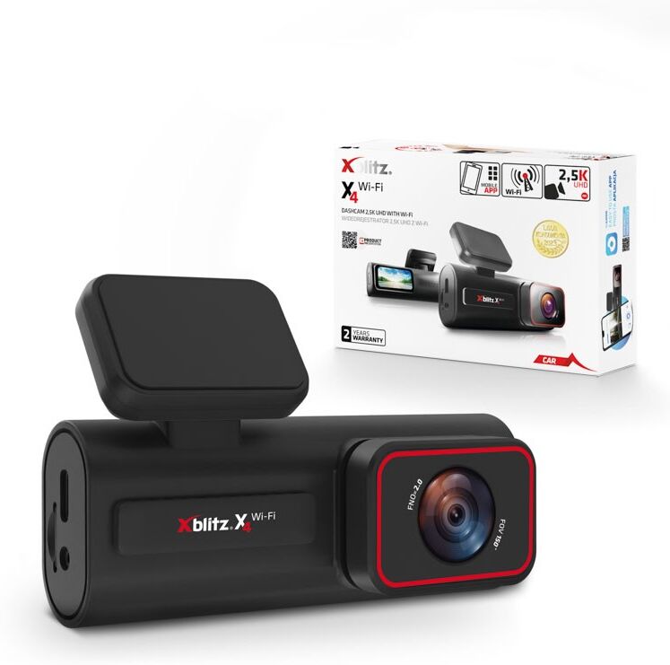 XBLITZ XBL-CAR-DR075 Dashcam