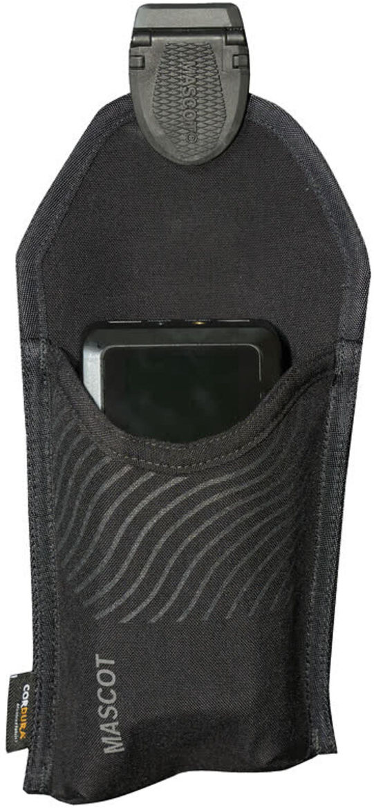 Mascot Hängetasche Click Pocket System Größe ONE schwarz (24550-012-09-ONE)