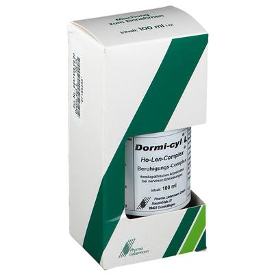 Dormi-Cyl L Ho-Len-Complex Tropfen 100 ml