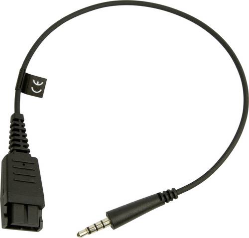 Jabra Headsetkabel (QD auf 3,5mm Klinke)