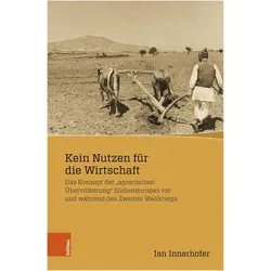 Kein Nutzen für die Wirtschaft, Fachbücher von Ian Innerhofer