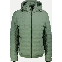 Funktionsjacke Wasserabweisend Grün M