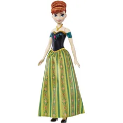 Mattel Disney Frozen Singing Anna