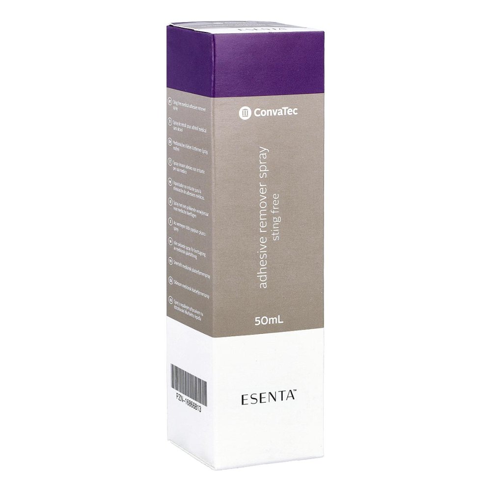 ConvaTec (Germany) GmbH Esenta Pflasterentferner Spray 16866813