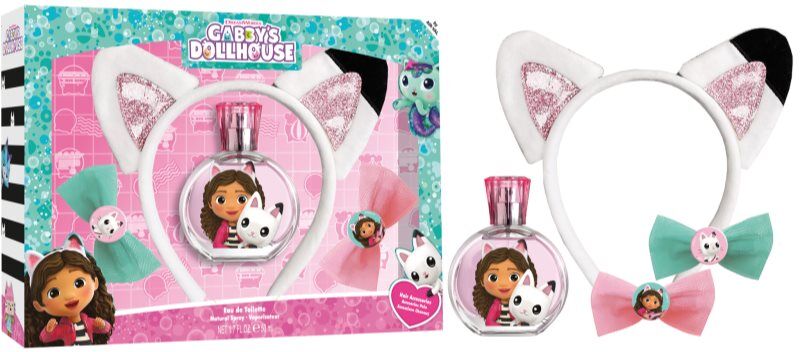 Gabby's Dollhouse Giftset coffret cadeau pour enfant