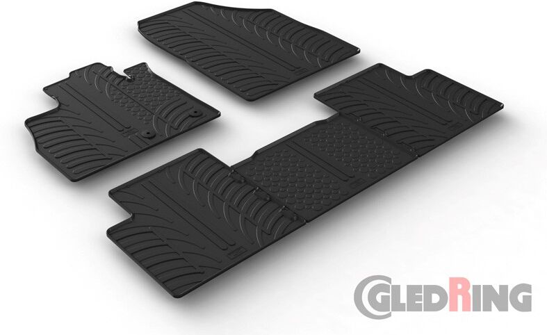 Gledring 0035 Fußmatten