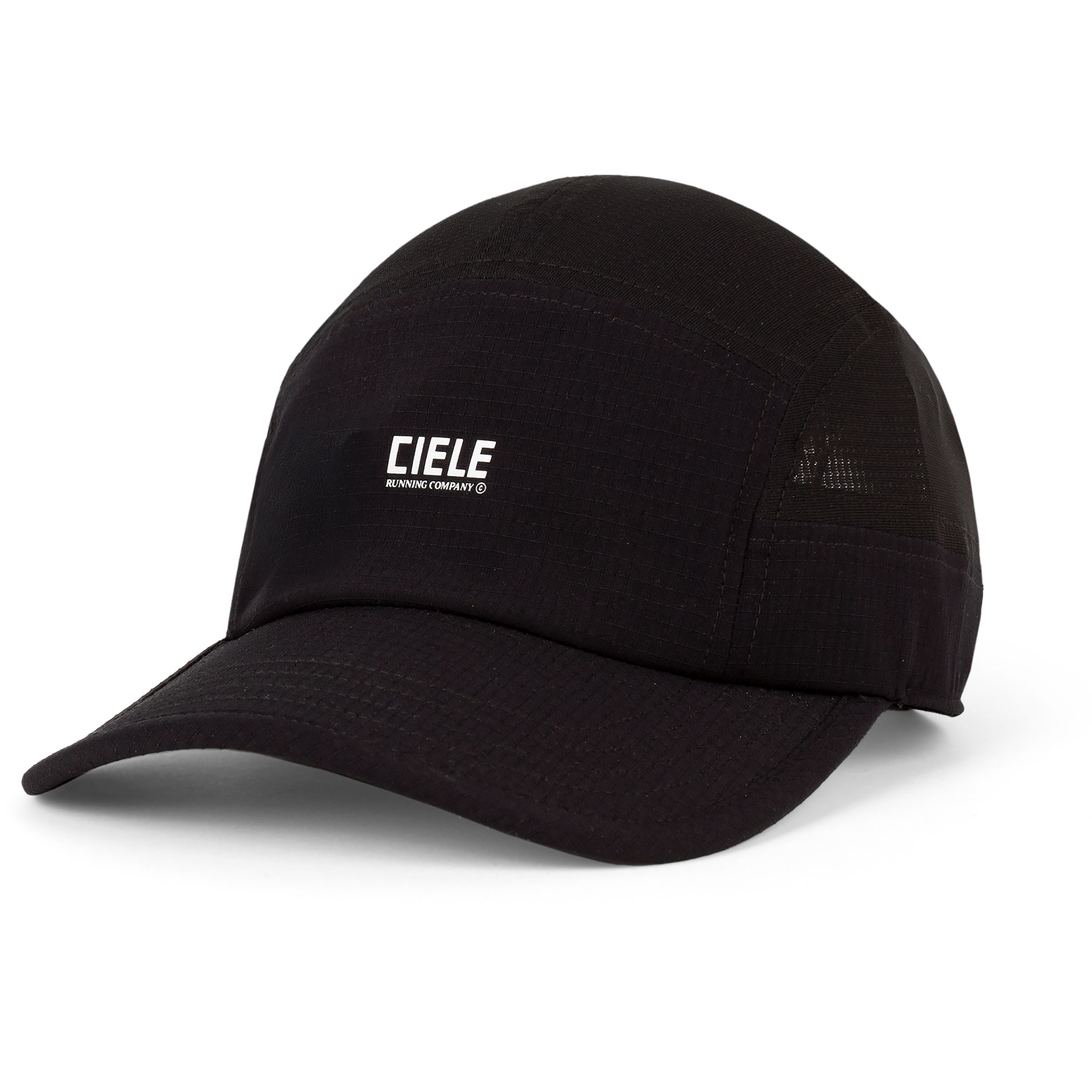 Ciele GO SC Field Capital RC Cap Basecaps schwarz Größe L Laufen | Trailrunning Schnell trocknend