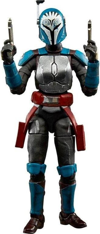 Hasbro Star Wars The Mandalorian Bo-Katan Kryze figuur 10 cm