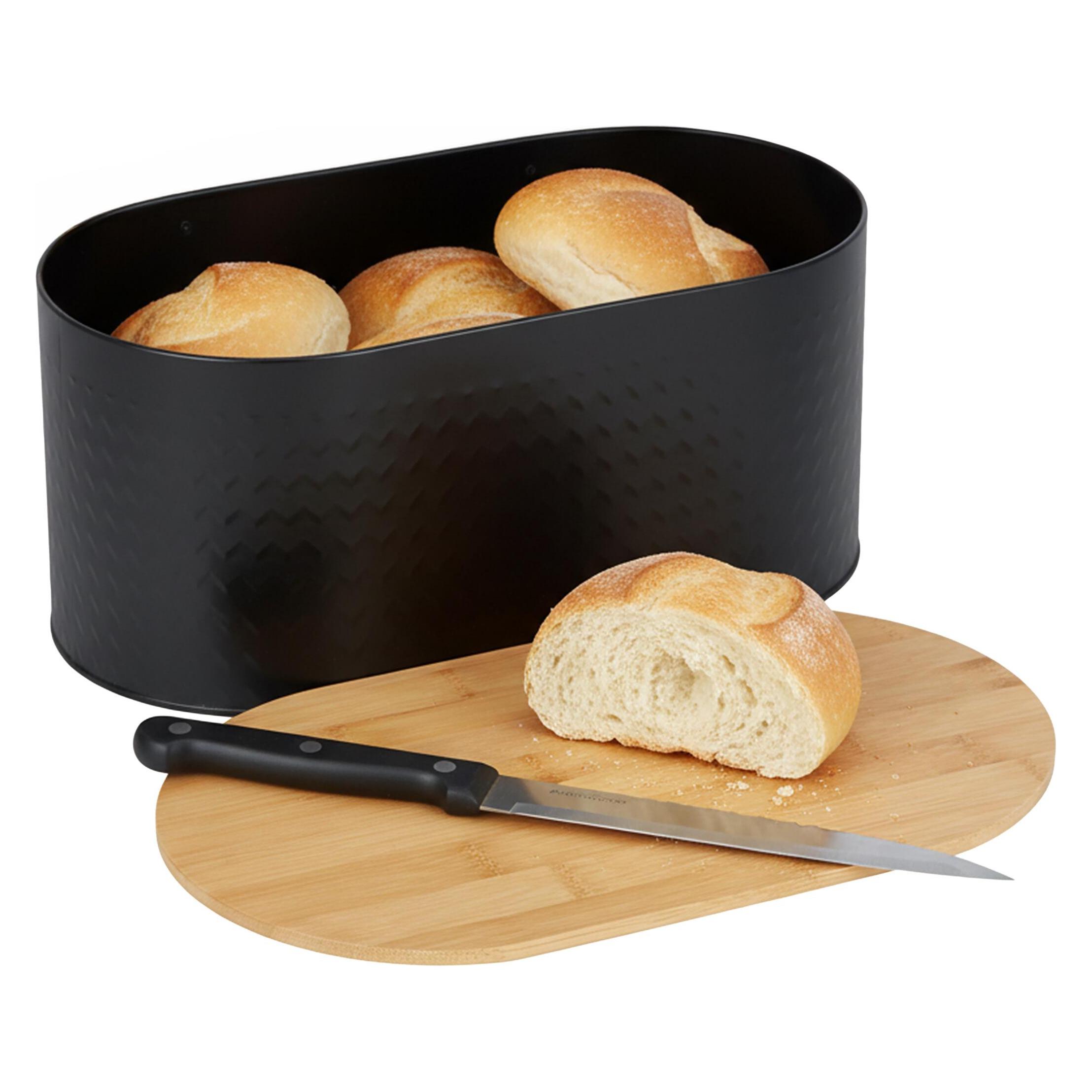 Relaxdays Brotkasten (4052025828288)