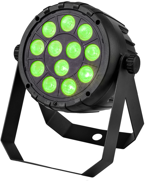 EuroLite LED PARty Spot Silent Bundle 2700 K