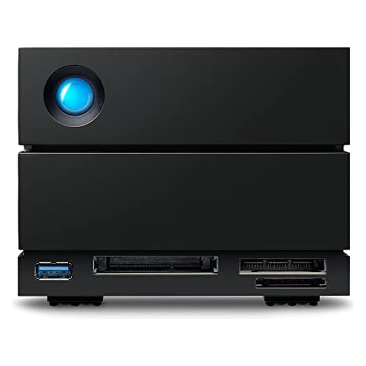 LaCie 2big Dock (20 TB) (STLG20000400)