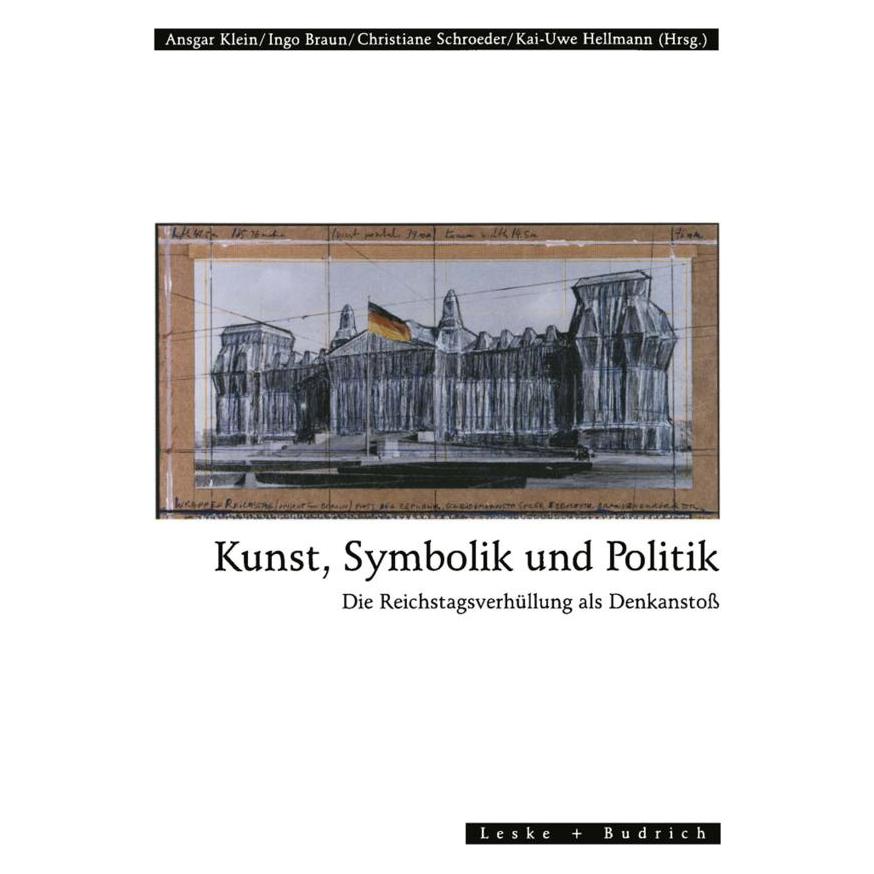 VS Kunst, Symbolik und Politik (Deutsch, Softcover, Ansgar Klein) (55518899)