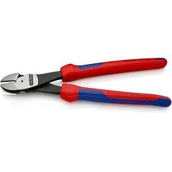 Knipex, Bolzenschneider + Seitenschneider, Kraft-Seitenschneider (250 mm)