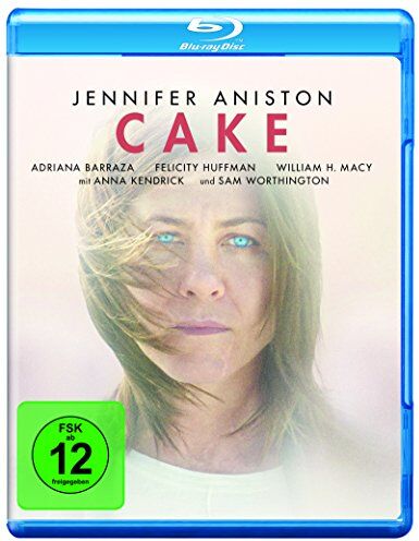 Daniel Barnz - Cake [Blu-ray] - Preis vom 14.10.2026 23:07:16 h