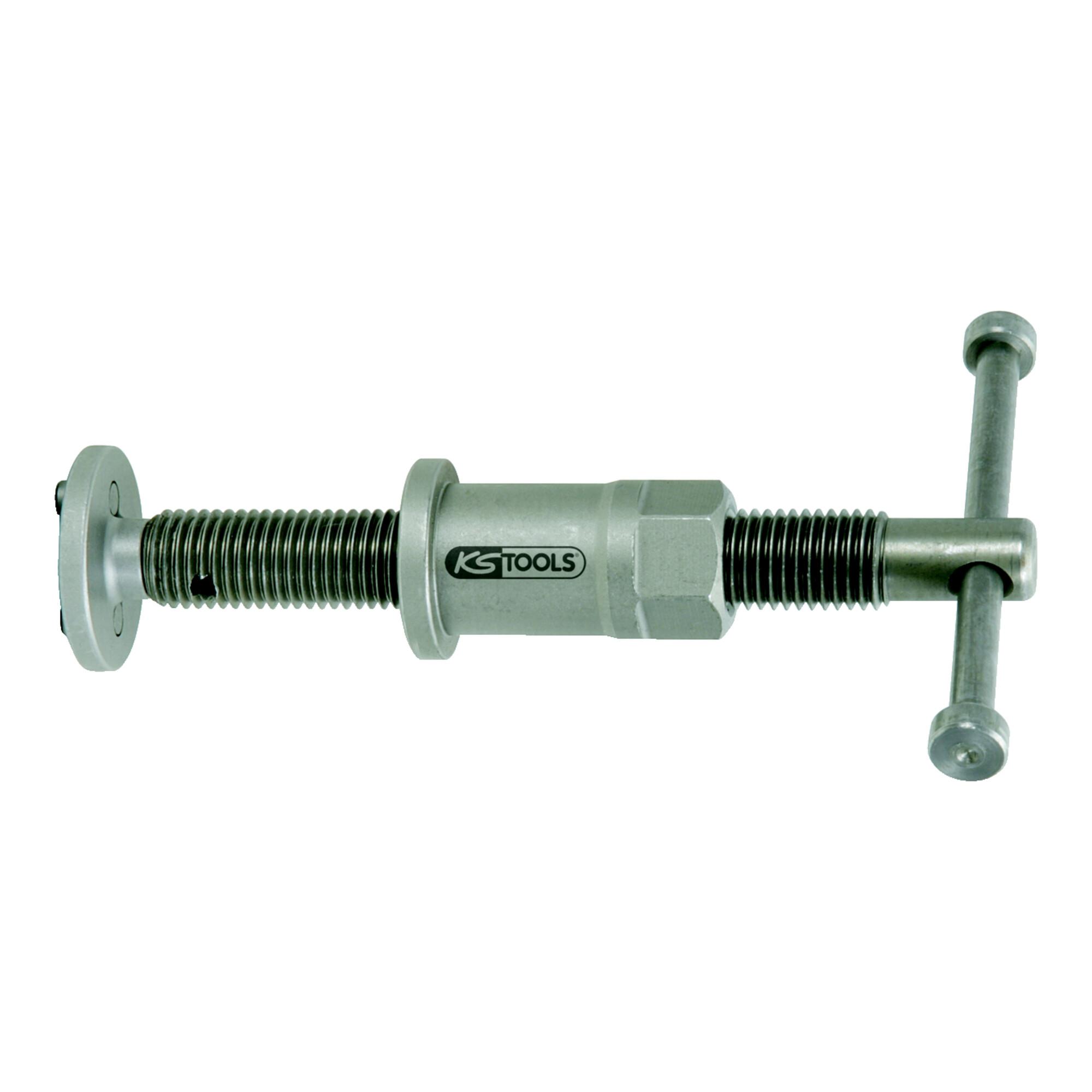 KS Tools Linksdrehende Spindel, 155mm (150.2036)