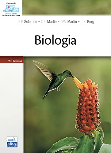 Solomon Eldra P. Berg Linda R. Martin Diana W. - Biologia - Preis vom 04.10.2026 03:51:26 h