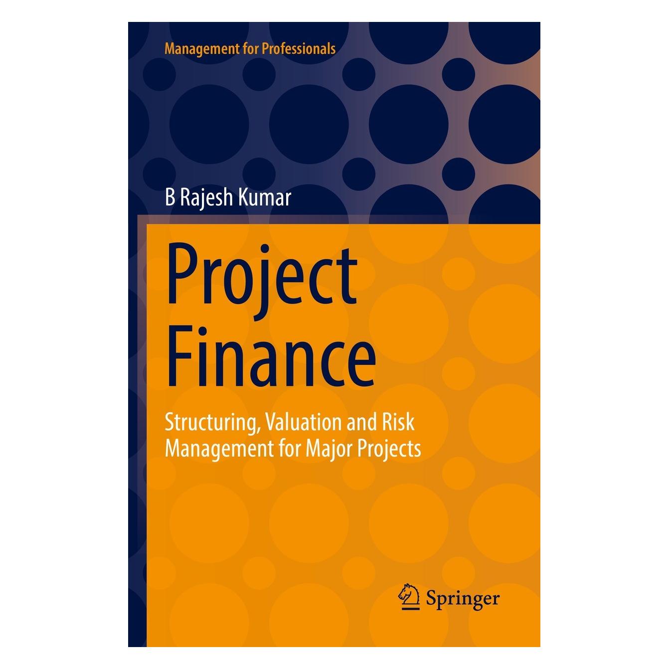 Springer Project Finance (9783030967246)