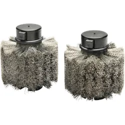 WE WATCBM - Auswechselbare Bürstenpaar (Metall) für WATC100M / WATC100F