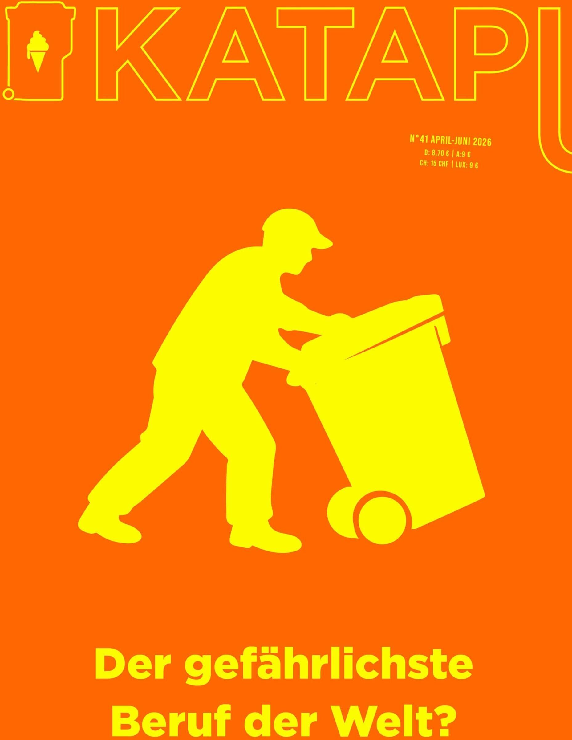 KATAPULT Magazin Ausgabe 41 - Preis vom 30.09.2026 22:30:23 h