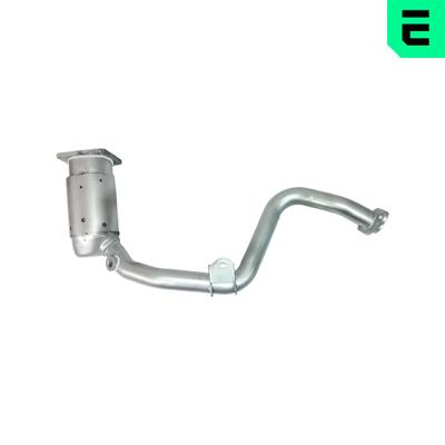OPTIMAL Katalysator OP-ECC08100 für Peugeot