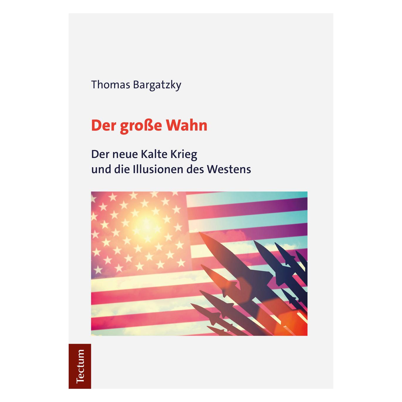 Tectum Bargatzky:Der grosse Wahn (Deutsch, Softcover, Thomas Bargatzky) (41264307)