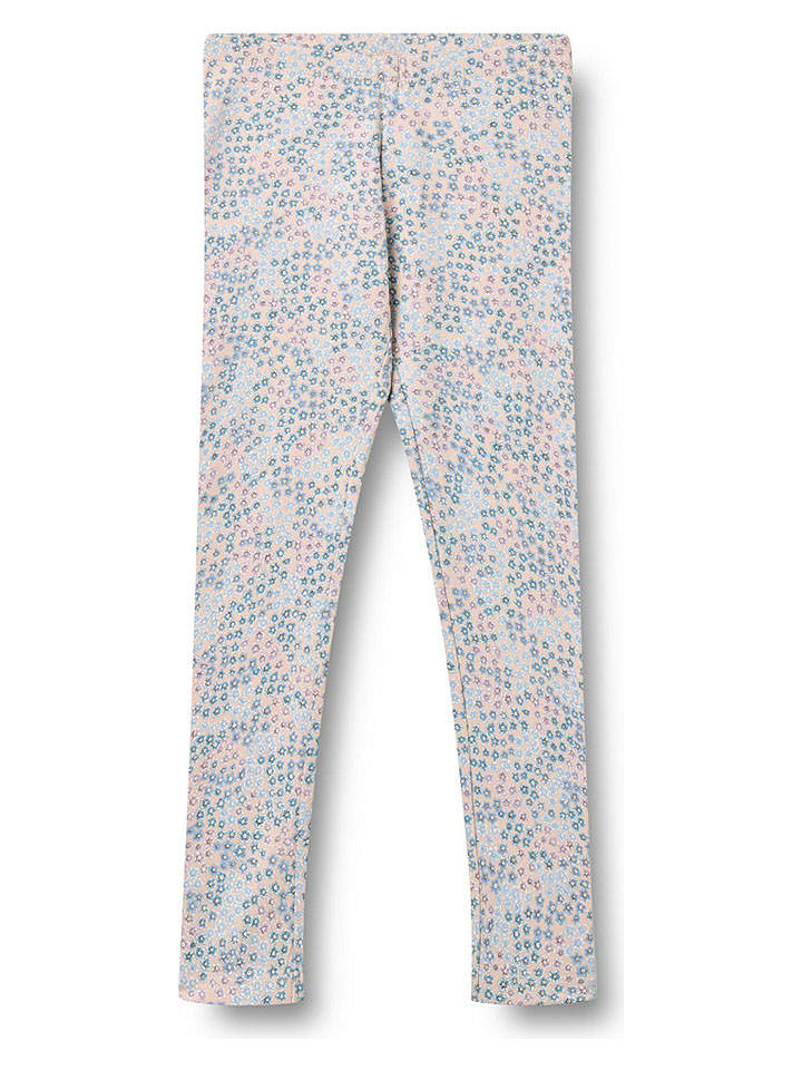 Wheat Leggings "Jules" in Orange - 116