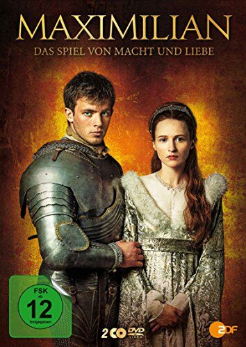 Andreas Prochaska - Maximilian - Das Spiel von Macht und Liebe [2 DVDs] - Preis vom 01.10.2026 17:08:56 h