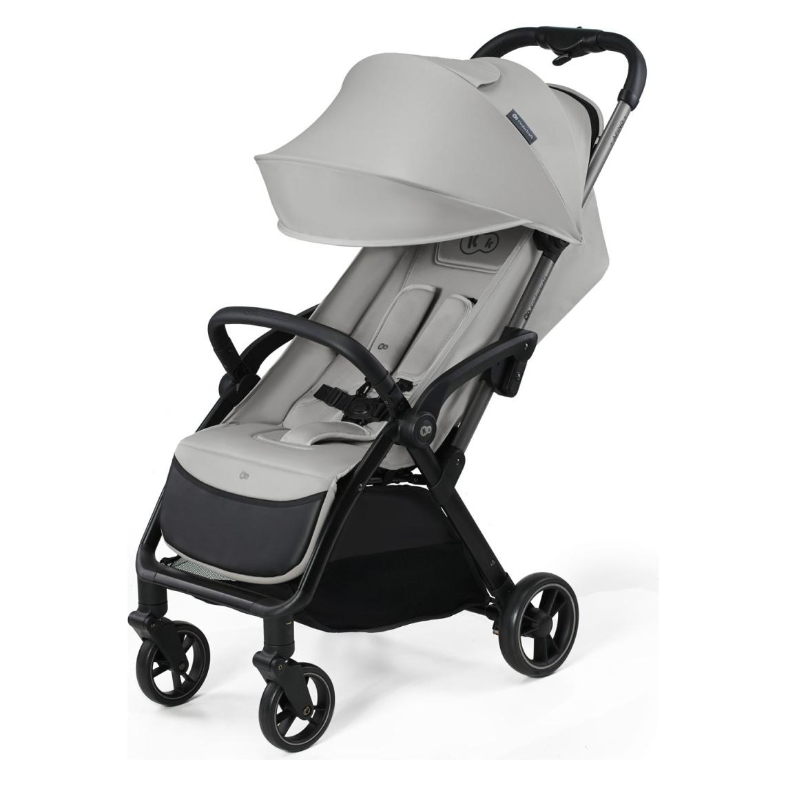 KinderKraft Apino (6 Monate - 4 Jahre) (KSAPIN00GRY0000)