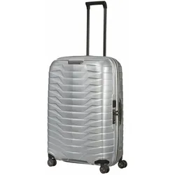 Samsonite Trolley Proxis Spinner L 75cm silver - 75