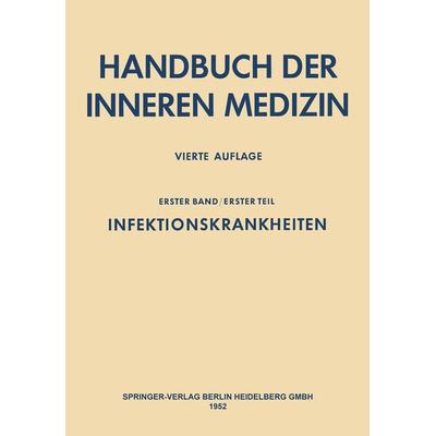 Infektionskrankheiten, Set von , Springer Berlin, 978-3-642-49651-6