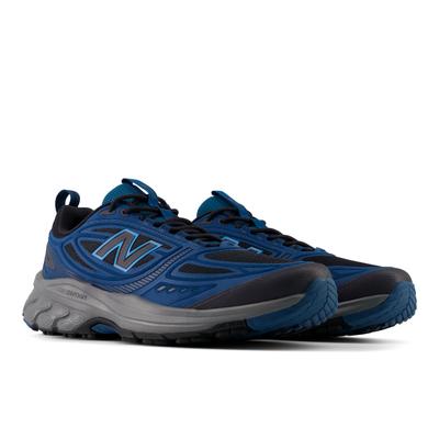 Trailrunningschuh NEW BALANCE "410", Herren, Gr. 44, streamsong, altitude, Synthetik, Textil, Schuhe, für mehr Grip