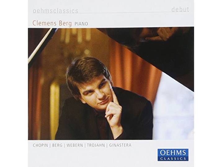 Clemens Berg - Debut