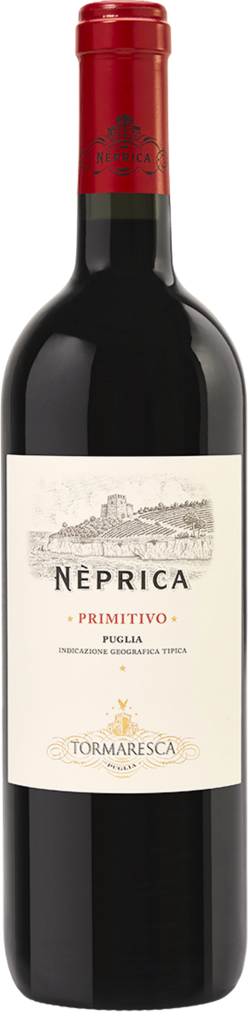 Primitivo 'Neprica' Magnum Tormaresca - Antinori 2024