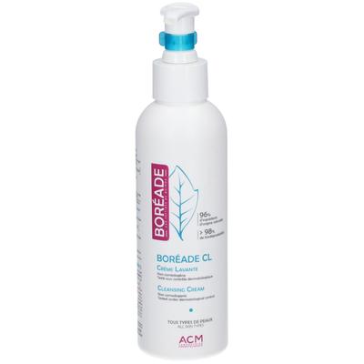Noviderm Boréade CL Crème Lavante - lavante aux peptides de quinoa. fl 200 ml Reinigungsmittel