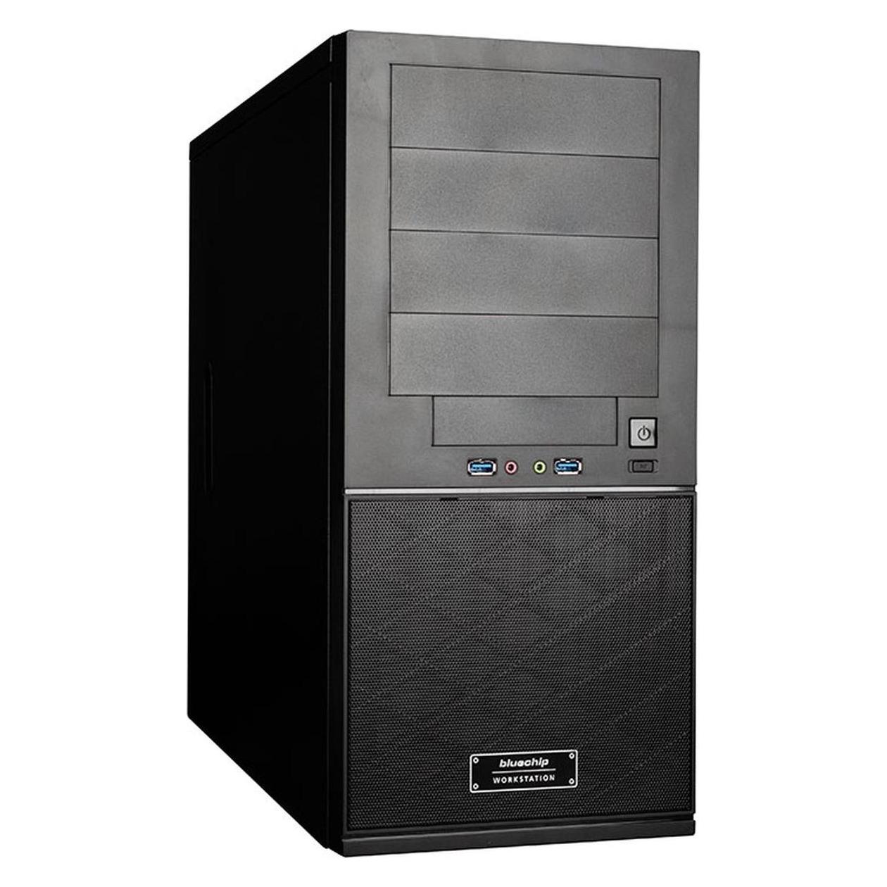 Bluechip BUSINESSline Workstation WS1400 (500 GB, 16 GB) (850699)