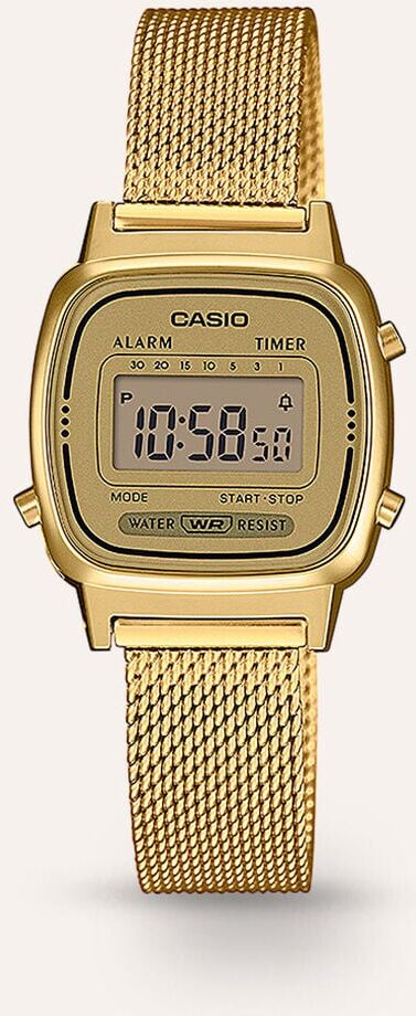 Casio - Orologio Al Quarzo  La670wemy-9ef (so Sett) - LA670WEMY9EF
