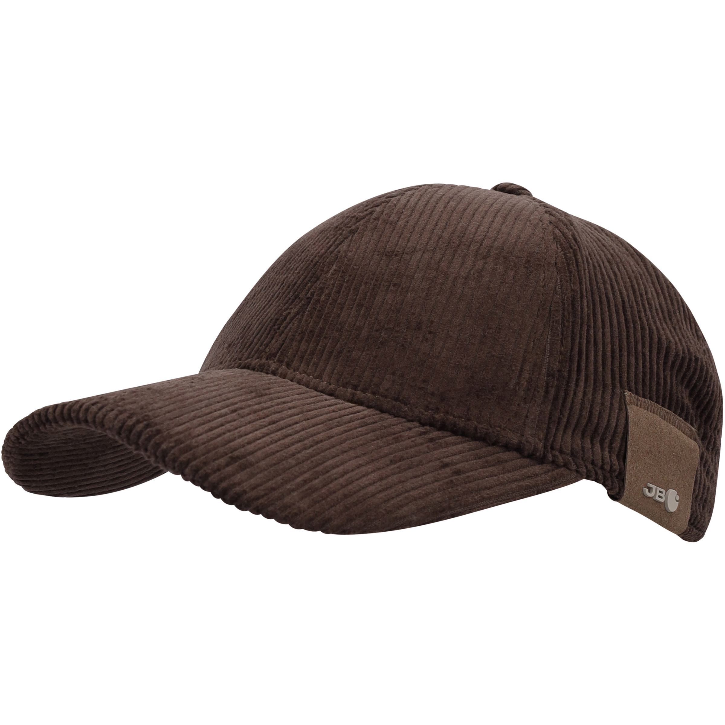 Jeanne Baret Faroe Baseball Cap Damen Basecaps braun Lifestyle Atmungsaktiv