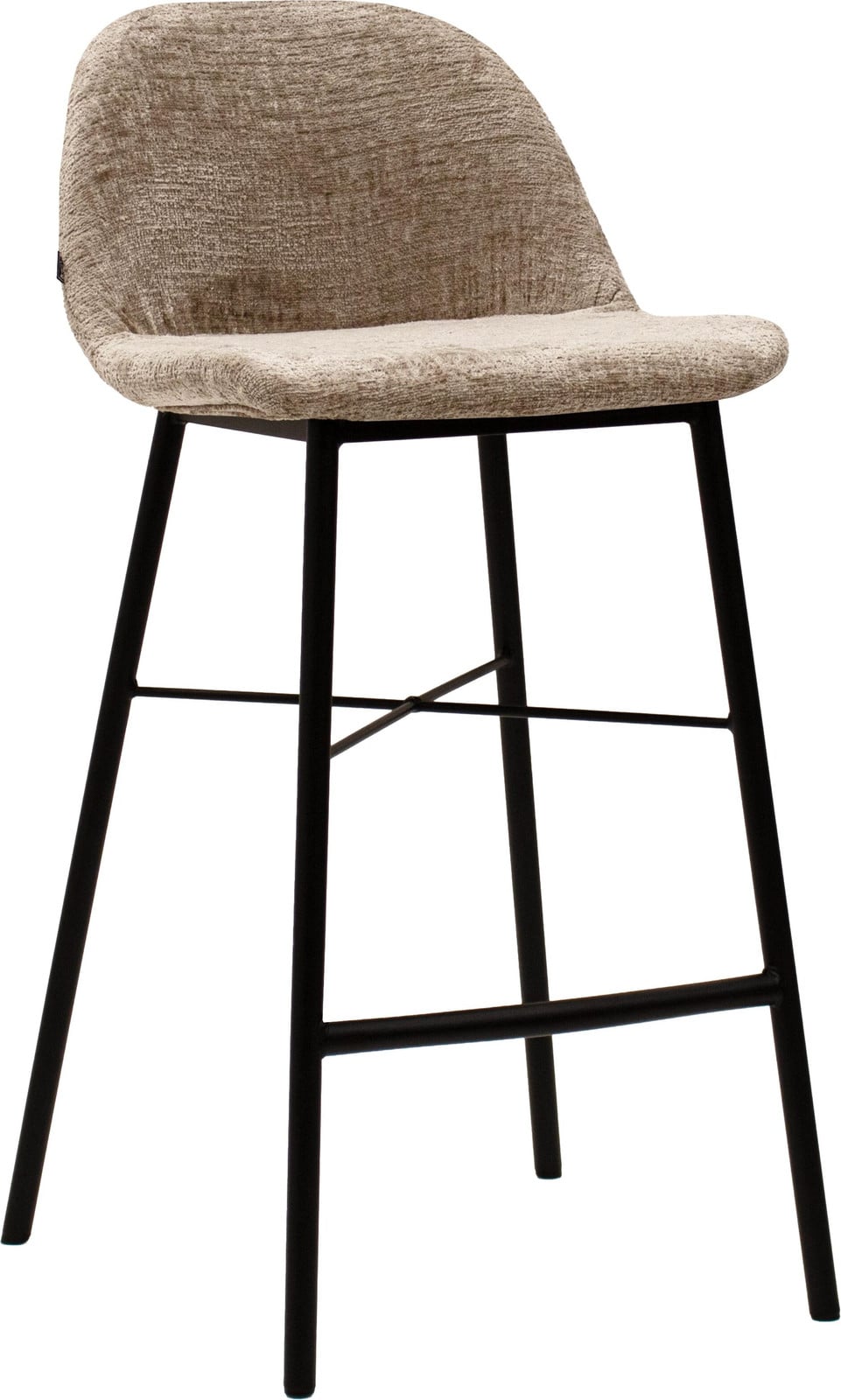 Kick Collection barkruk Joel - Beige